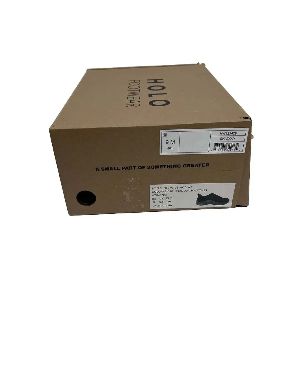 Holo Women's S9 Olympus Lightweight Waterproof Slip On Boots Black Size 9